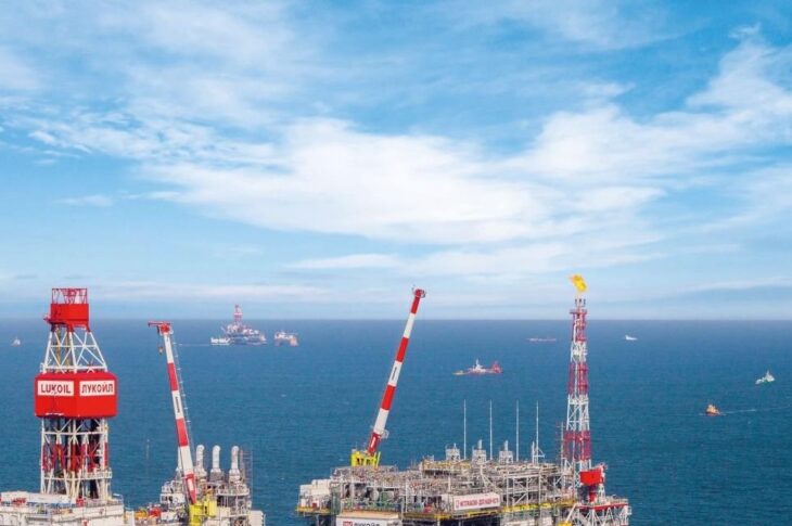 Новини світу - ЗМІ: СБУ вперше уразила нафтову платформу в Каспії