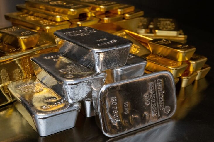 Новини бізнесу - Золото та срібло оновили історичні максимуми