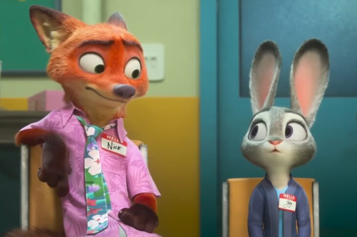 Новини культури - Зоотрополіс 2 став найкасовішим голлівудським фільмом 2025 року