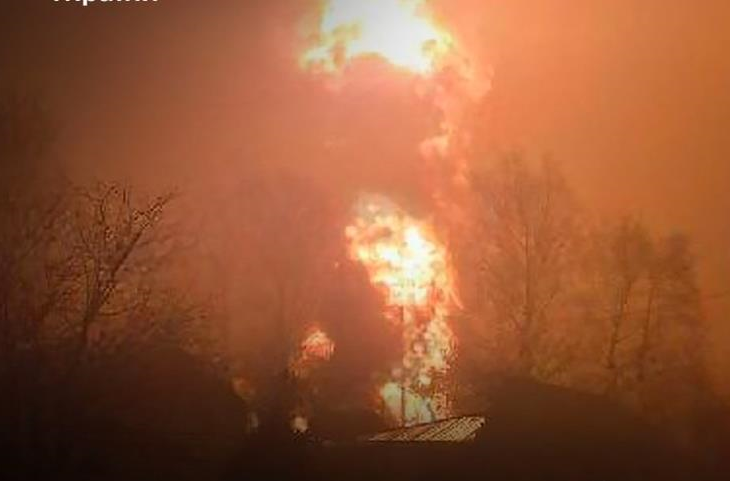 Новини України - ЗСУ уразили низку військових цілей Росії