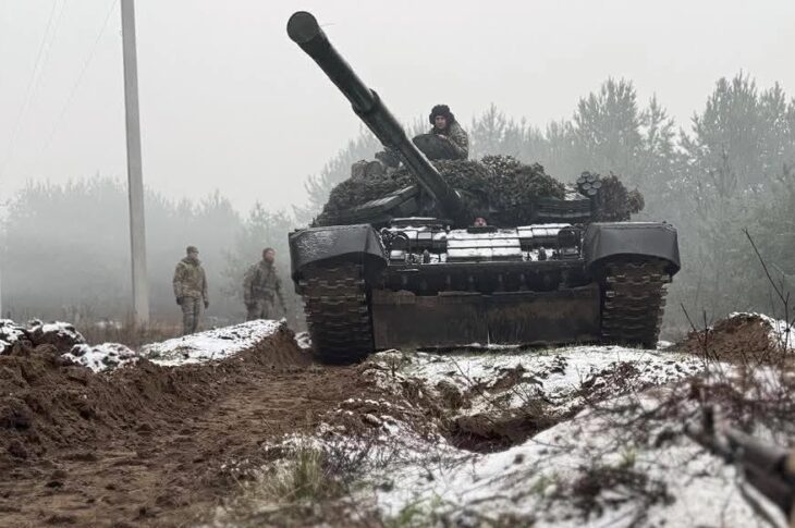 Новини України - ЗСУ за добу знешкодили 860 росіян - Генштаб