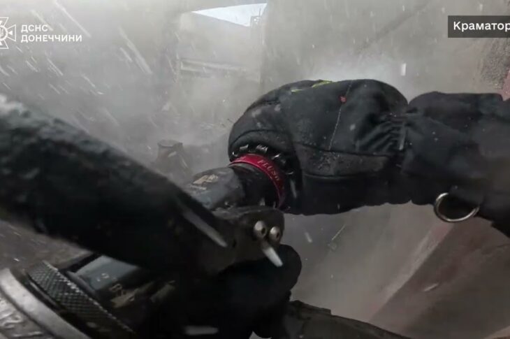 Донеччина: 3 обстріли за добу