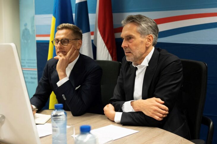 Новини України - Зустріч Коаліції охочих: стали відомі нові деталі