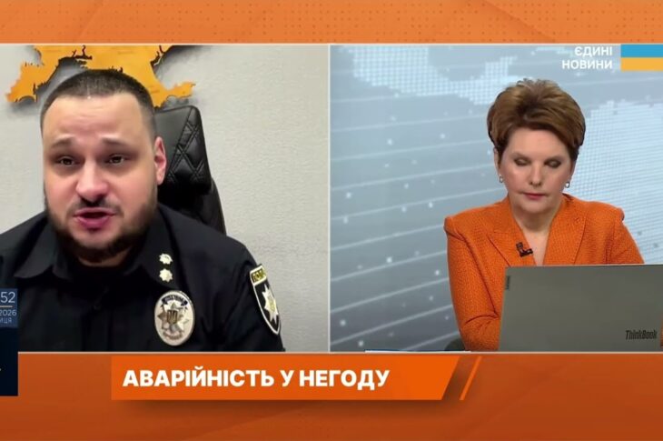 Поради водіям під час негоди: чи варто вирушати в дорогу | Олексій Білошицький