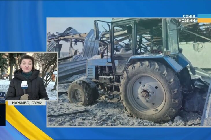 Постійні тривоги та атаки БПЛА: ситуація у Чернігівській та Сумській областях