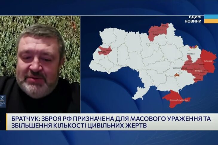 Експерименти рф із дронами та виклики для української ППО | Сергій Братчук