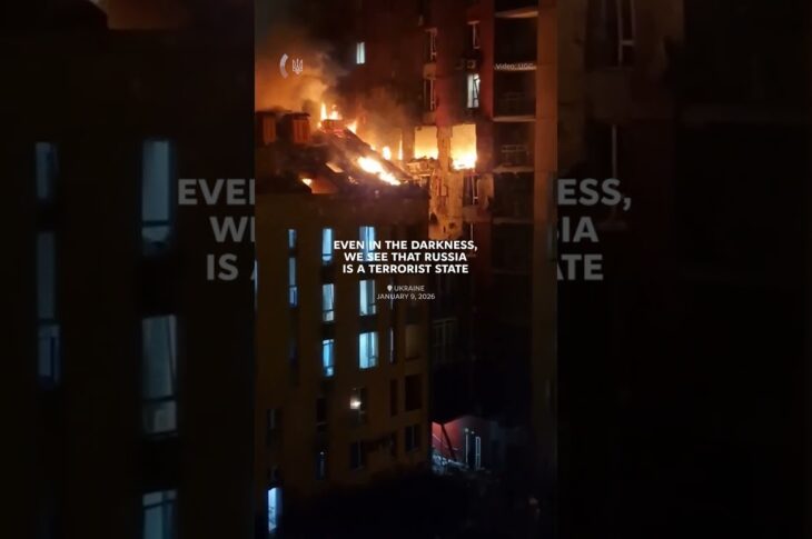 Even in the darkness, we see that Russia is a terrorist state