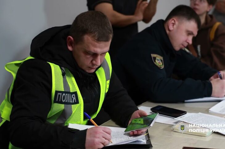 Незаконний перетин кордону та легалізація в Україні: поліцейські викрили злочинну схему