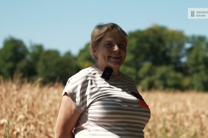 🌾 Історії довіри: ФГ «Родина В»