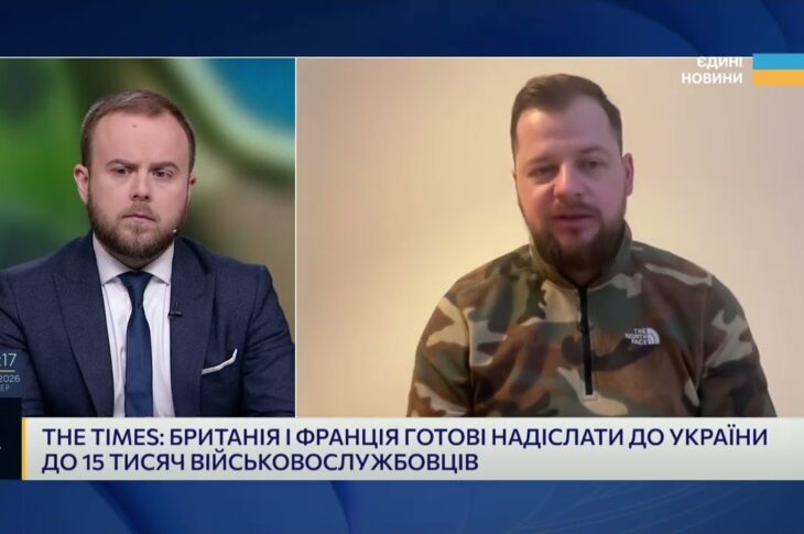 Які завдання можуть виконувати іноземні контингенти в Україні | Андрій Ткачук