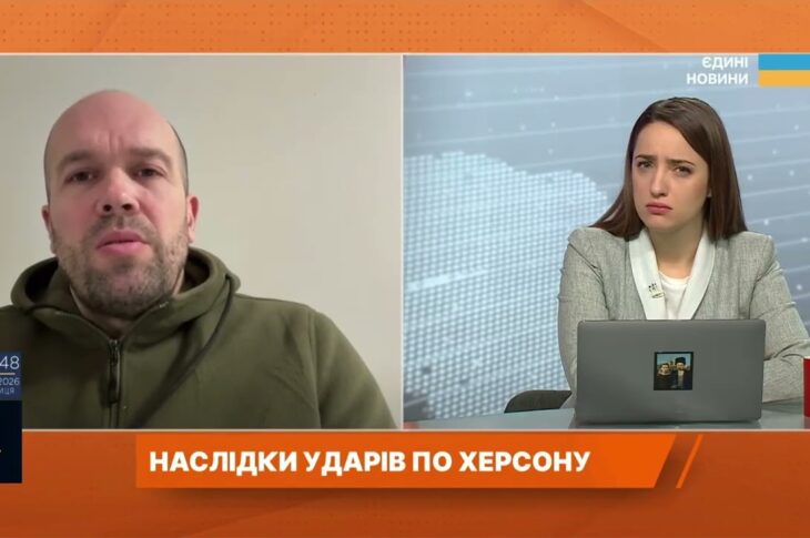 Правобережжя Херсонщини під ударами рф: цифри, наслідки, реальність | Олександр Толоконніков