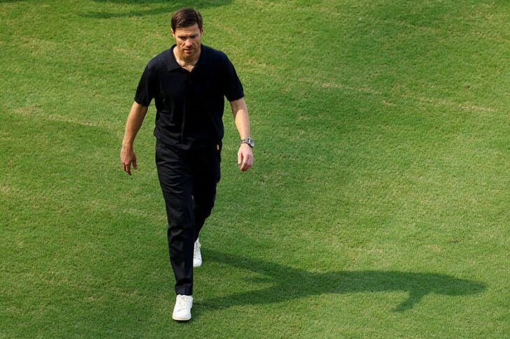 Новини спорту - Алонсо, пішовши з Реала, прийняв на себе удар реорганізації команди