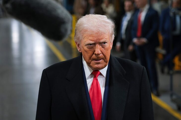 Новини світу - Арабські країни відмовили Трампа атакувати Іран - ЗМІ