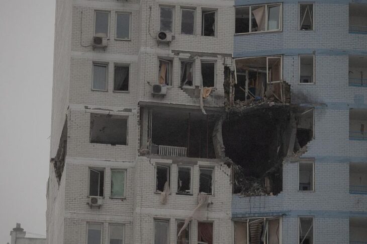 Новини Києва - Атака на Київ: встановлено особи усіх загиблих