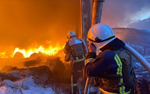 Новини України - Атака на Кривий Ріг: стало відомо про наслідки