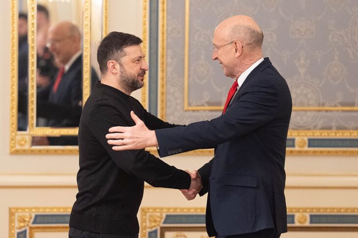 Новини України - Британія виділить $270 млн на підготовку військ до розгортання в Україні