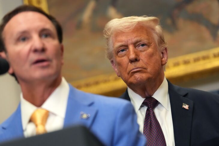 Новини світу - Данія окупувала Гренландію - спецпосланник Трампа