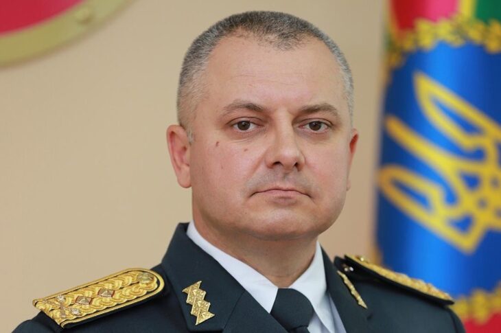 Новини України - Держприкордонслужба отримала тимчасового очільника