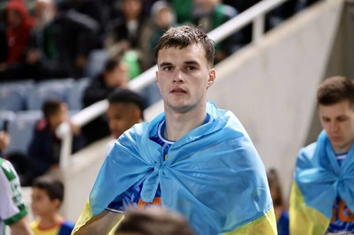 Новини спорту - Динамо продовжило контракт з перспективним захисником