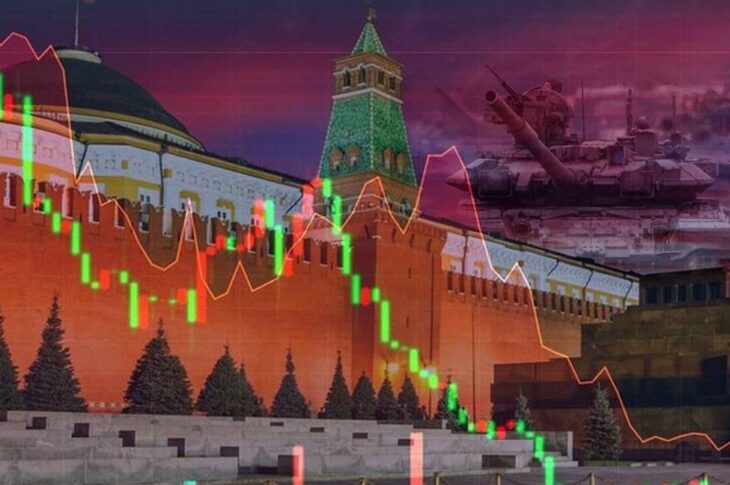 Новини світу - Економіка РФ увійшла у стагнацію - ЦПД