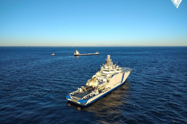 Новини світу - Фінляндія затримала судно, що йшло з РФ