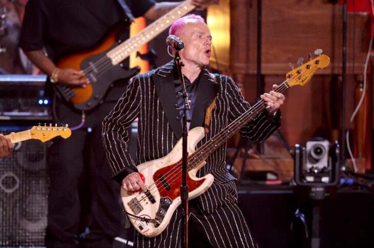 Новини культури - Flea з Red Hot Chili Peppers анонсував сольний альбом і світовий тур