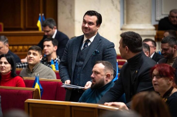Новини України - Фонд держмайна отримав нового керівника
