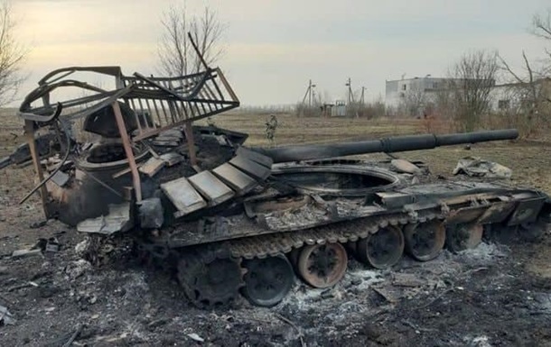 Новини України - Генштаб підрахував нові втрати росіян