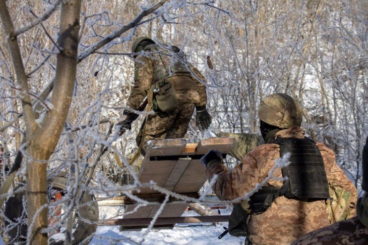 Новини України - Генштаб: РФ утратила у війні за добу 990 солдатів