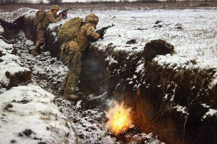 Новини України - Генштаб: Росія за добу втратила 940 солдатів