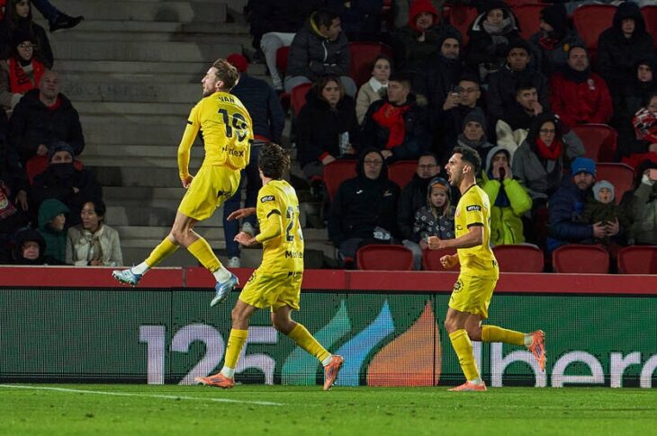 Новини спорту - Іспанські ЗМІ оцінили внесок Циганкова та Ваната в успіхи Жирони