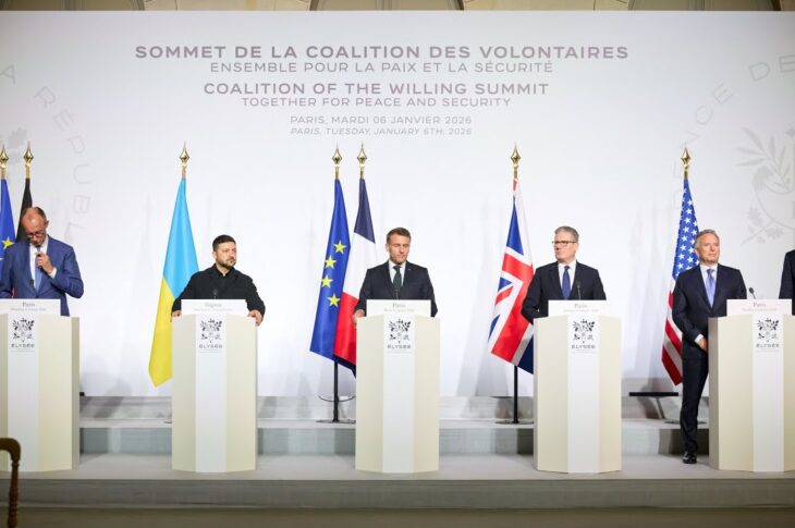 Спілкування з медіа після найбільш репрезентативного засідання Коаліції охочих