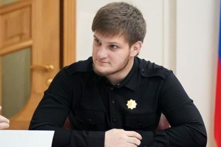 Новини світу - Кадиров зробив 20-річного сина Ахмата віце-прем'єром Чечні