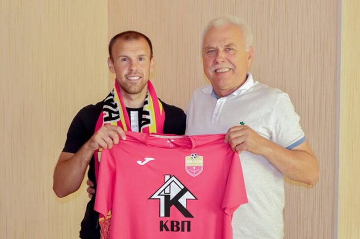 Новини спорту - Кадрові зміни: Полтава розпрощалася з шістьма гравцями