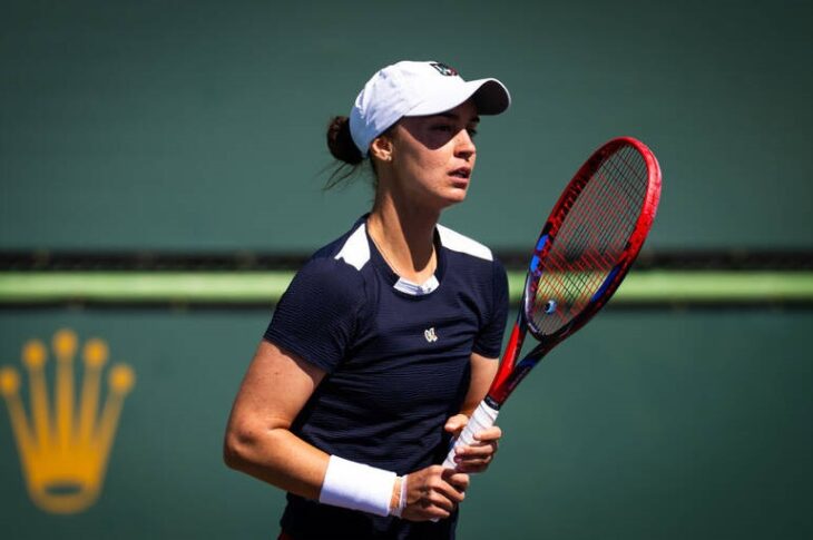 Новини спорту - Калініна починає боротьбу за основну сітку WTA 500