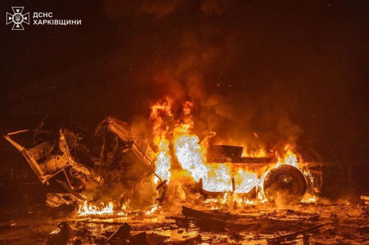 Новини України - Холод не допоможе Росії виграти війну - Зеленський