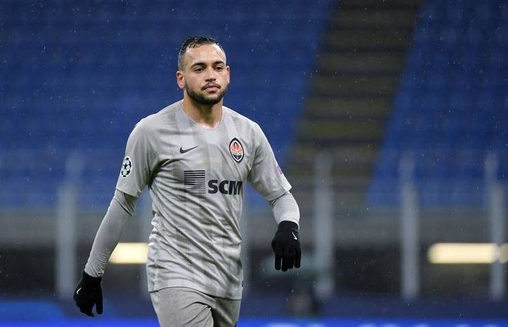 Новини спорту - Кінець історії: Шахтар попрощався з легіонером