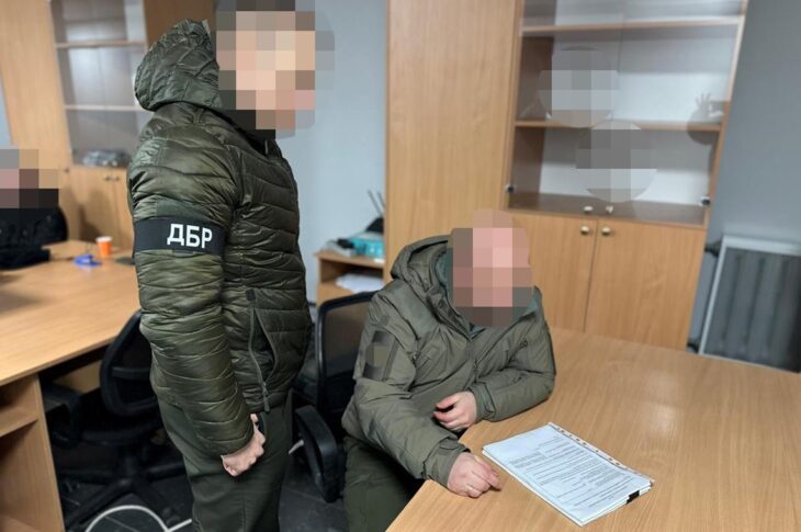 Новини України - Командир військової частини організував мільйонну схему на дронах