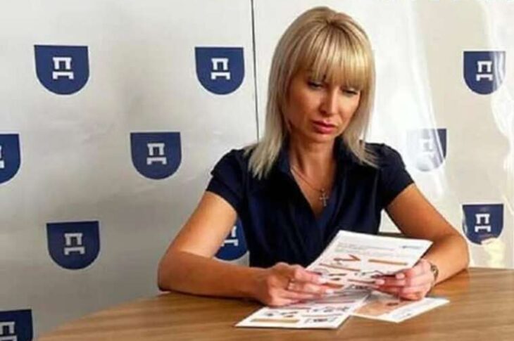 Корупція - Квиток на небезпечні роботи за 10 000 доларів як очільниця Держпраці Заходу Єзерська поставила корупцію на потік