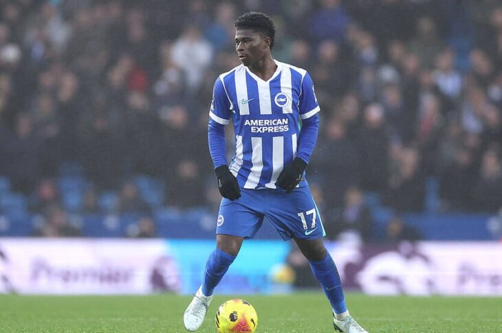 Новини спорту - Ліверпуль може поборотися за півзахисника Брайтона