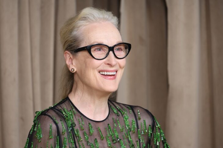 Новини культури - Меріл Стріп і Мартін Шорт можуть готуватися до весілля - інсайдери