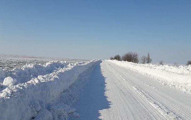 Новини України - Морози та ожеледиця: якою буде погода у вихідні