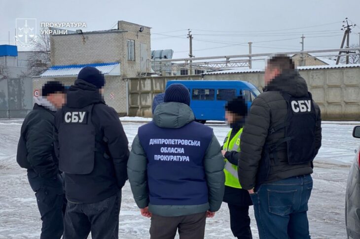 Новини України - На Дніпропетровщині викрили незаконний видобуток мінеральних вод