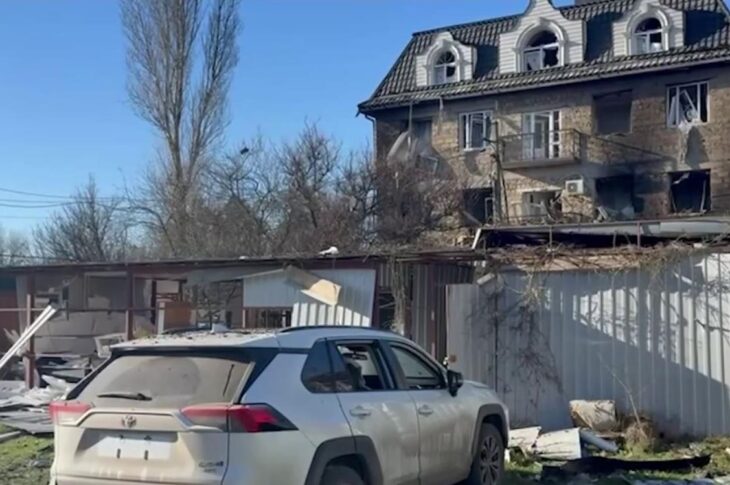 Новини України - На ТОТ Херсонщини ліквідували причетного до катувань колаборанта - ЦЖР