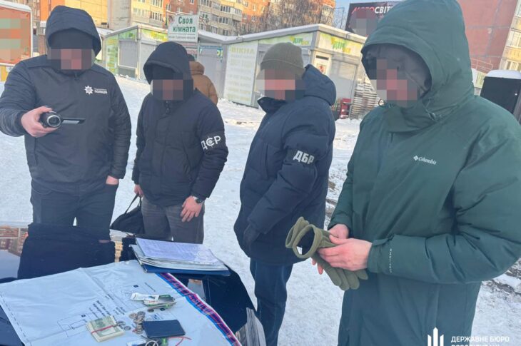 Новини України - На Волині викрили посадовця ТЦК на хабарях