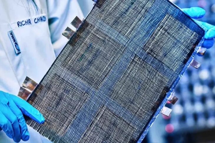 Технології - "Найсильніша у світі" батарея обіцяє на 70% більший запас ходу для авто