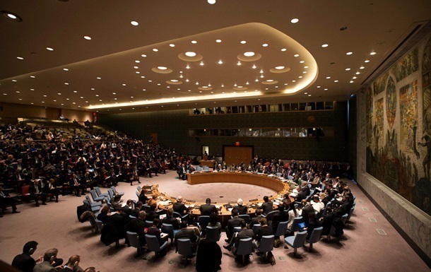 Новини України - Названо дату засідання Радбезу ООН щодо України