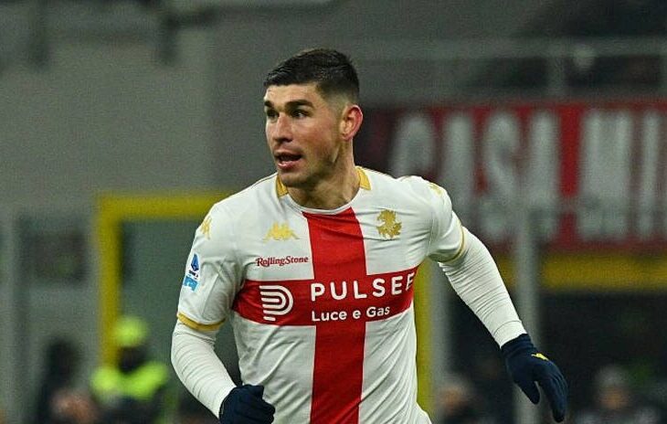 Новини спорту - Названо оцінки Маліновського за гру проти Мілана