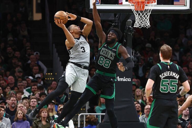 Новини спорту - НБА: Шарлотт впевнено переміг Юту без Михайлюка