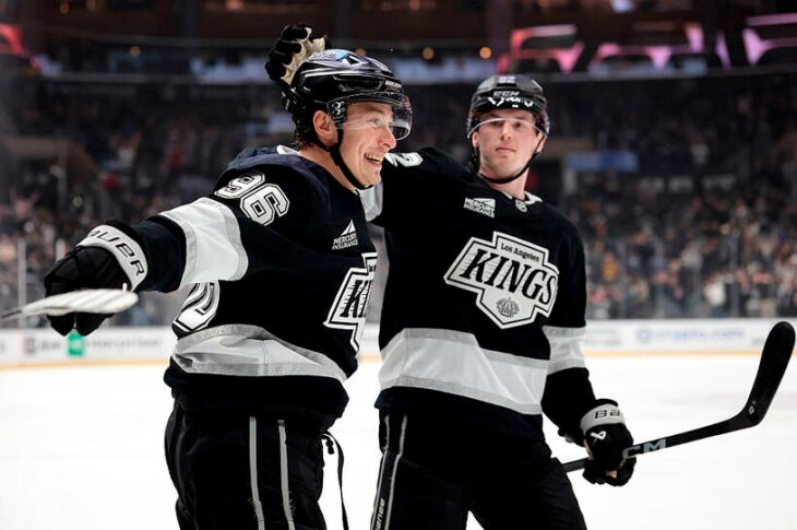 Новини спорту - НХЛ: перемога Юти та успіх Лос-Анджелеса